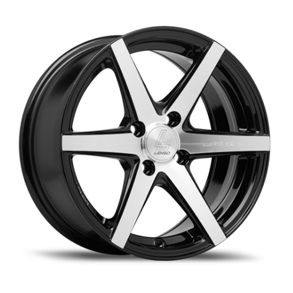 VELG MOBIL LENSO JAGER CRAFT
